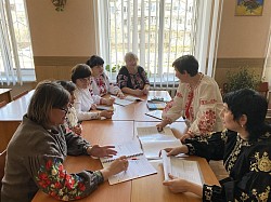 мої колежанки