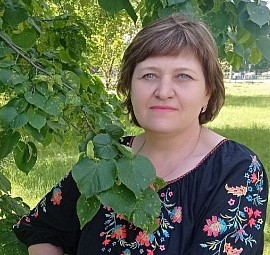Оксана