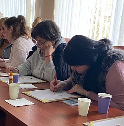 в процесі творіння